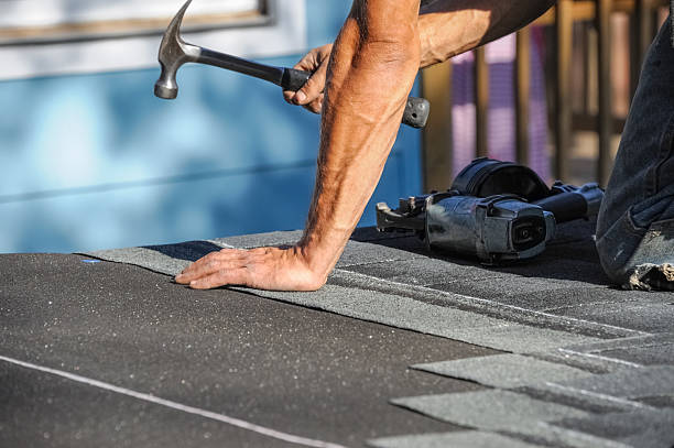 Reliable Storm Damage Roof Repair contractor in Highspire, PA by Ben Roofing and Steel LLC